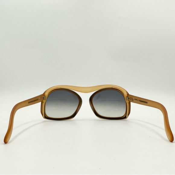 Christian Dior 2043 Oversized Sunglasses 70s Optyl - Picture 11 of 16